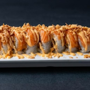 R23. Orange Dragon Roll