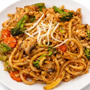 D10. Japanese Yaki Udon