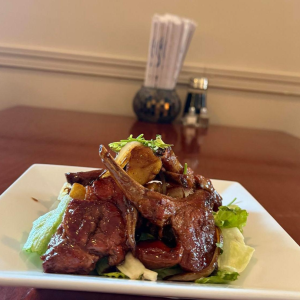 Lamb Chop