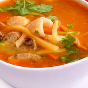 Tom Yum Soup (Thai)