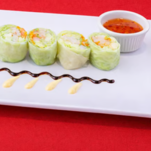 Fresh Vegetable Spring Roll