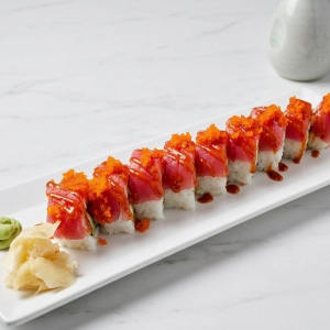 R16. Red Dragon Roll