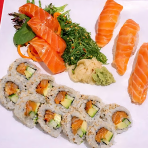 Combination Sushi