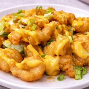 Pop Corn Shrimp