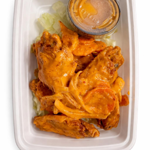 Curry Wings