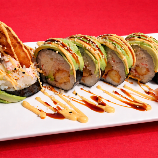 R34. Hulk Roll