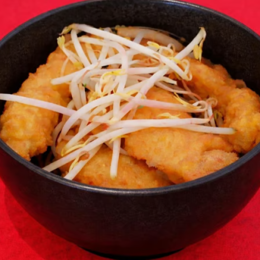 Udon Noodle Soup (Japanese)