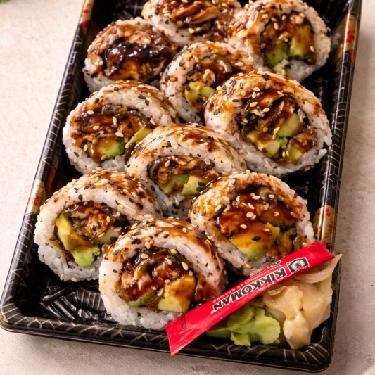 R5. Eel Roll