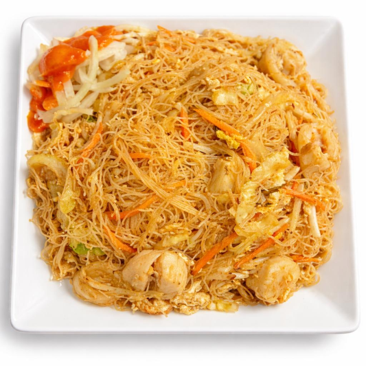 D7. Mei Fun (Fried Vermicelli)