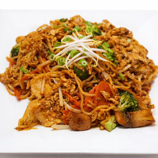 D9. Japanese Yakisoba