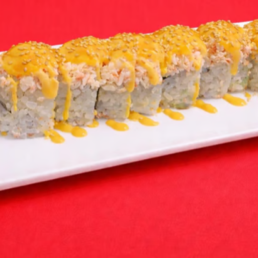 R18. Mango Shrimp Roll