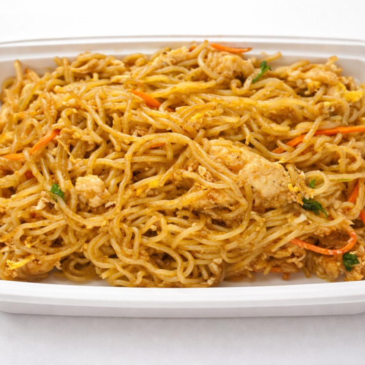 Side Noodles with Meat