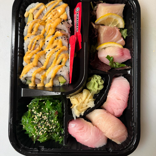 C5. Yellowtail Combination