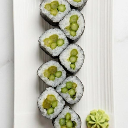 R1. Maki Asparagus