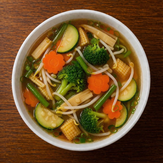 Vegetable Soup