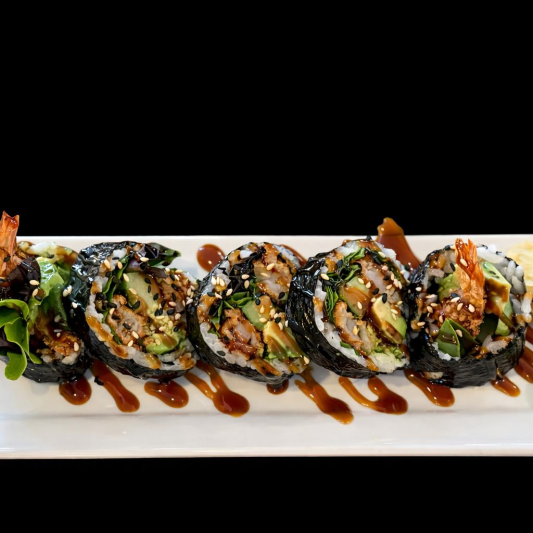 R35. Shrimp Tempura Roll