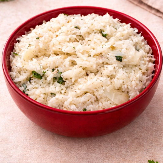 Coconut Rice