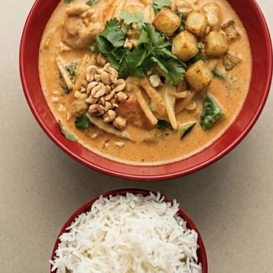 V1. Massman Curry