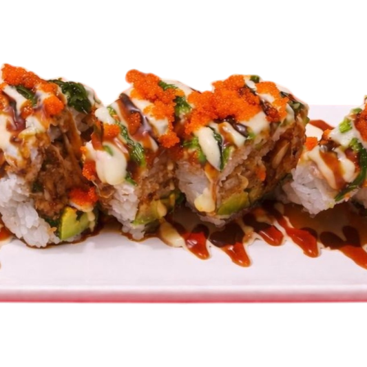 R39. Spider Lover Roll