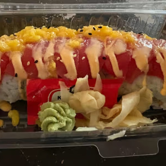 R26. Hurricane Roll