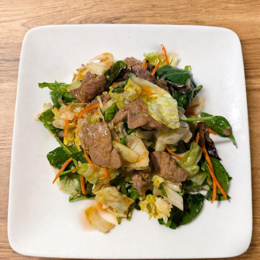 Beef Salad (Thai Style)