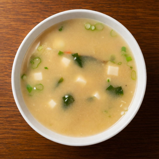 Miso Soup (Japanese)