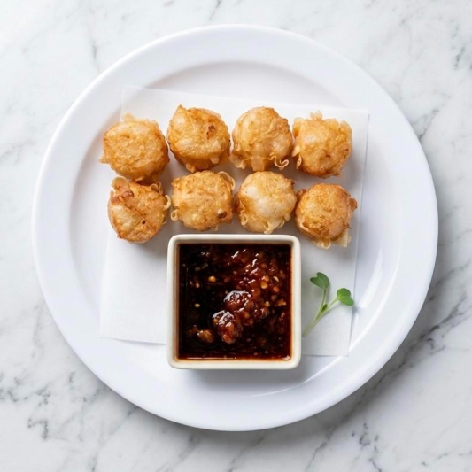 Fried Shumai 8 (pcs)