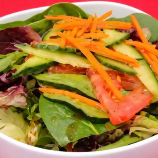 Mixed Green Salad