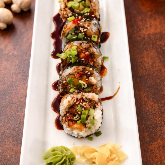 R33. Oriental Roll