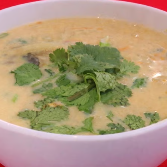 Tom Kar Soup (Thai)
