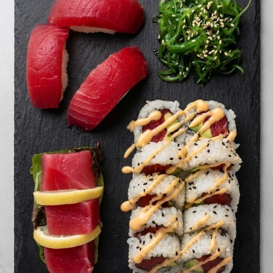 C3. Tuna Combination