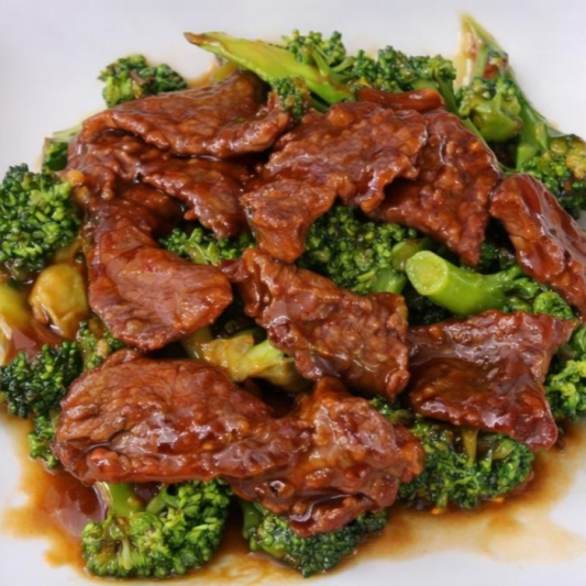 V13. Beef Broccoli