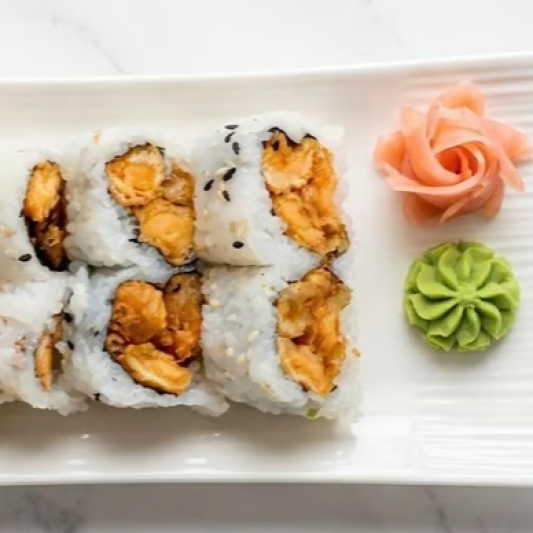 R10. Sweet Potato Sushi Roll