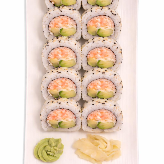 R2. California Roll