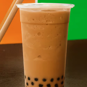 Mocha Bubble Tea