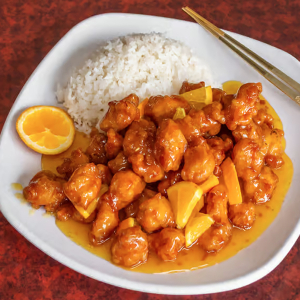 Orange Chicken