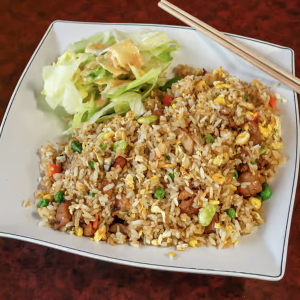 Beef Fried Rice