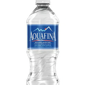 Aquafina Water Bottle (20 oz)