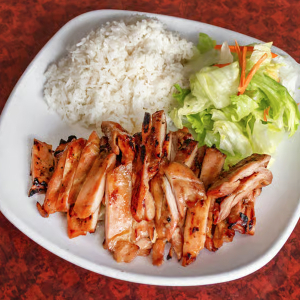 Chicken Teriyaki
