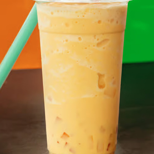 Mango Bubble Tea