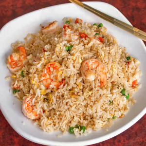 Shrimp Fried Rice