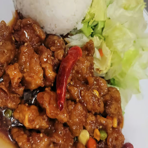 General Tso's Chicken