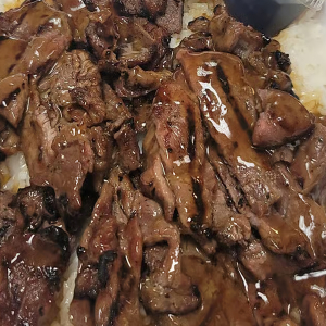 Beef Teriyaki