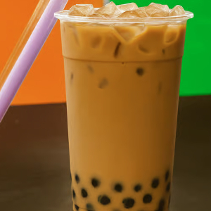 Milk Bubble Tea