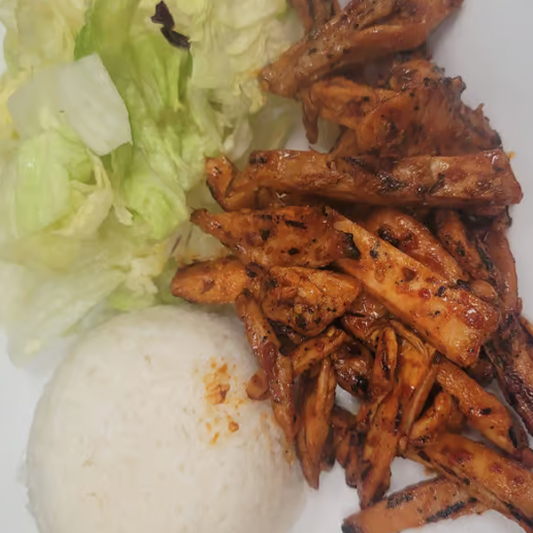 Spicy Chicken