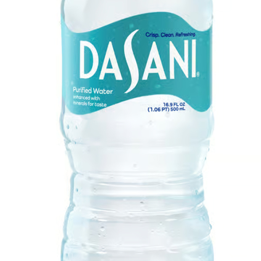 Dasani Water Bottle (20 oz)