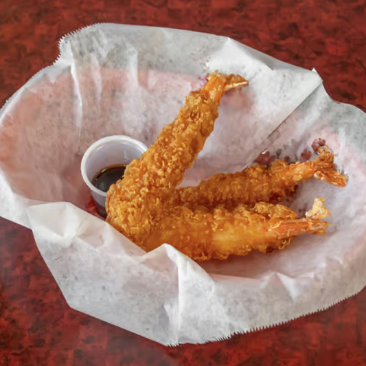 Shrimp Tempura 