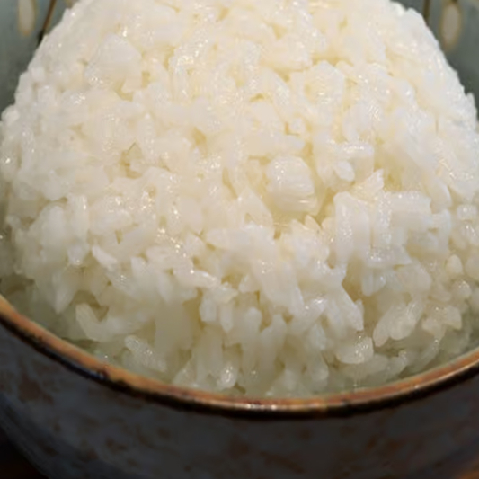 Steamed Rice