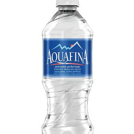 Aquafina Water Bottle (20 oz)