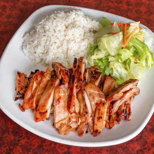 Chicken Teriyaki